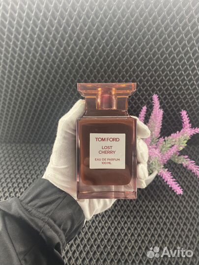 Tom Ford lost cherry оригинальный тестер 100 мл