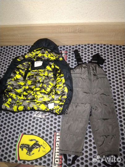 Комбинезон