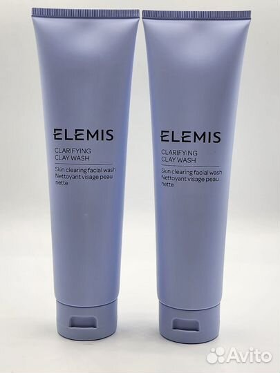 Elemis очищающий крем на основе глины
