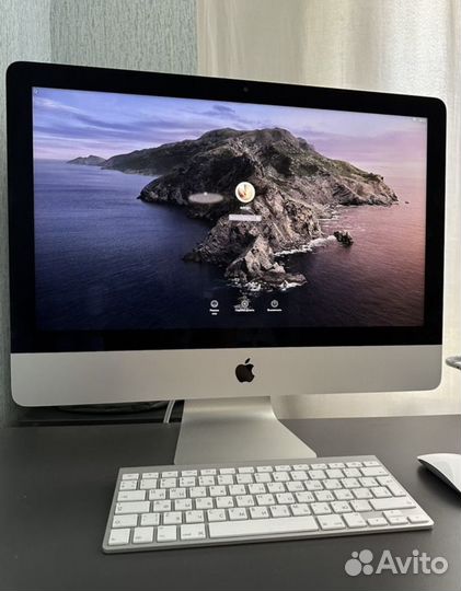 Apple iMac 21.5 SSD 500