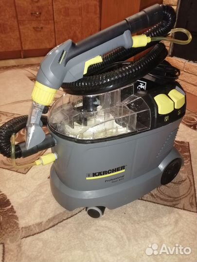 Пылесос Karcher puzzi 8/1