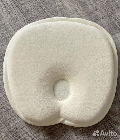 Детская ортопедическая подушка+2 подушки(воротник)