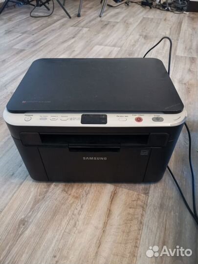 Лазерный принтер мфу samsung SCX-3200