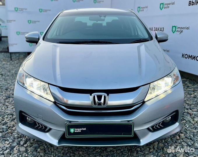 Honda Grace 1.5 AMT, 2015, 121 000 км