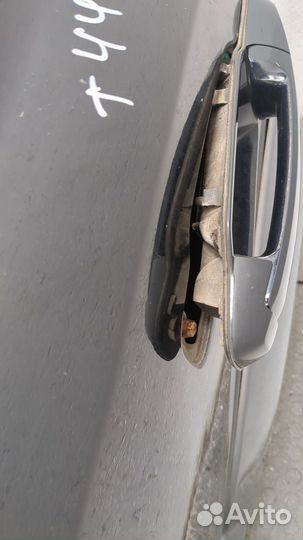 Дверь левая задняя киа Sorento