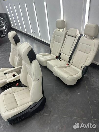 Сиденья комплект Land Rover Range Rover Sport 2