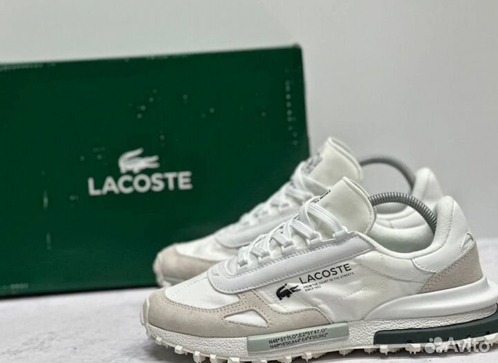 Кроссовки Lacoste premium