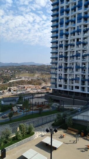 Квартира-студия, 23 м², 17/19 эт.