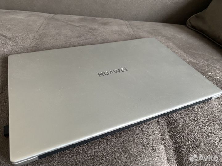 Ноутбук huawei matebook d16