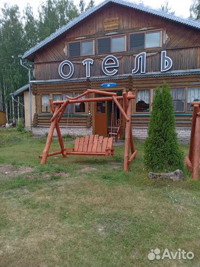 Детский спортивный комплекс