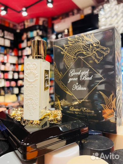 Kilian good girl gone bad 50 ml