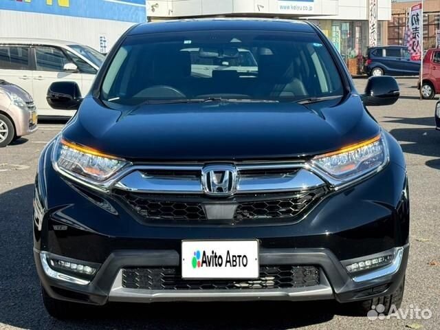 Honda CR-V 1.5 CVT, 2020, 36 000 км