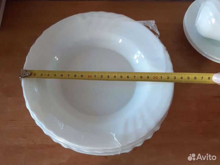 Набор столовой посуды