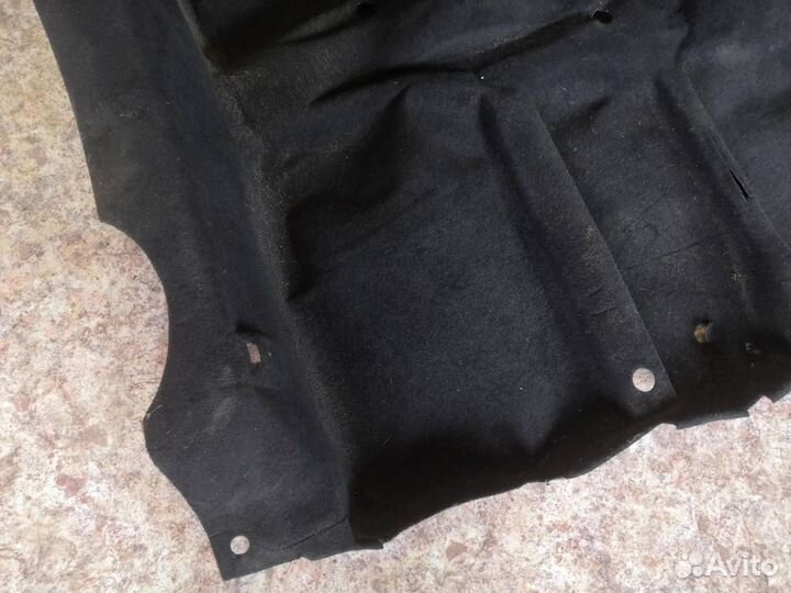 Ковролин Рено Клио 2 Симбол