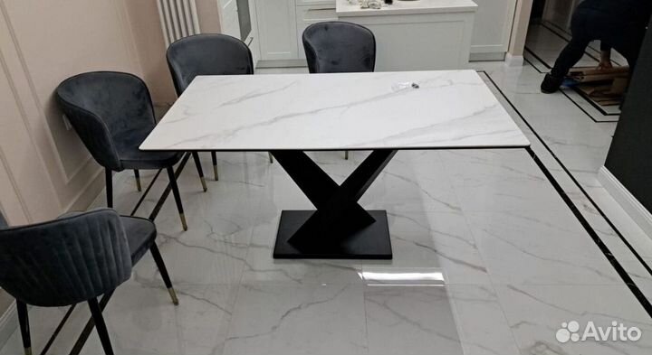 Стол из керамогранита STK-25860