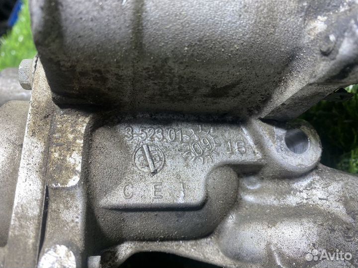 Радиатор системы EGR Renault Scenic 3