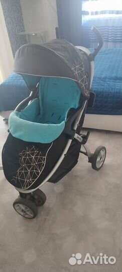 Прогулочная коляска Geoby