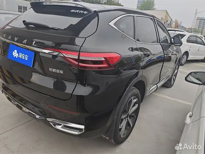 HAVAL F7x 1.5 AMT, 2020, 24 000 км
