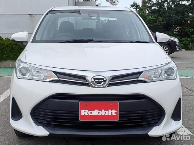 Toyota Corolla Axio 1.5 CVT, 2018, 42 100 км