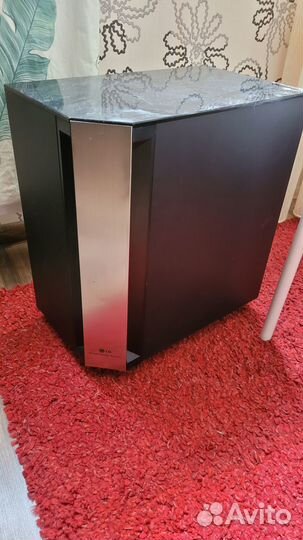 Домашний кинотеатр lg с караоке