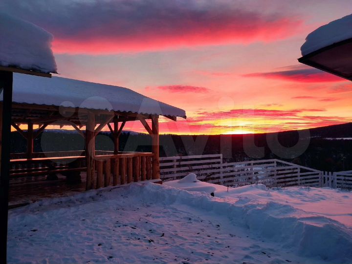 Дом 90 м² на участке 100 сот.