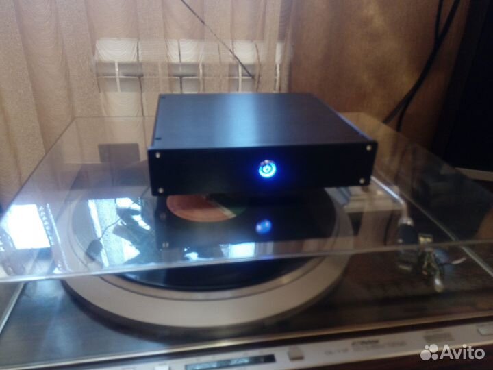 Мм-фонокорректор Prophetmaster Audiо на ADA4637 #3