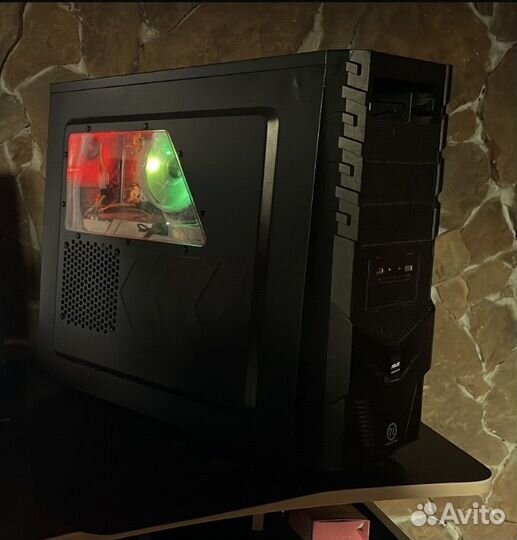 Игровой системный блок