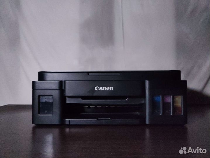 Цветной принтер