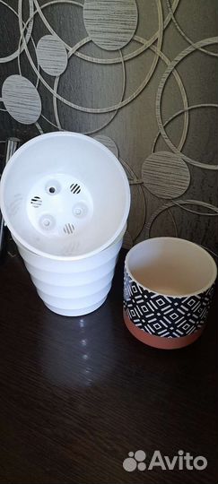 Горшок для цветов