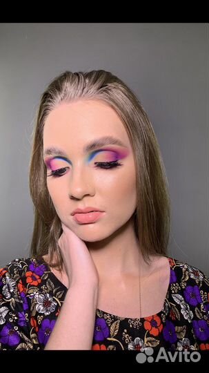 Стилист-визажист