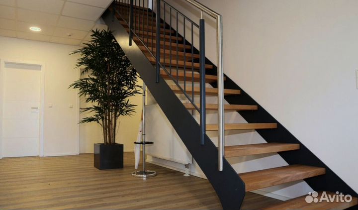 Техническая лестница под ключ