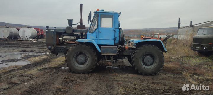 Трактор ХТЗ Т-150, 2000