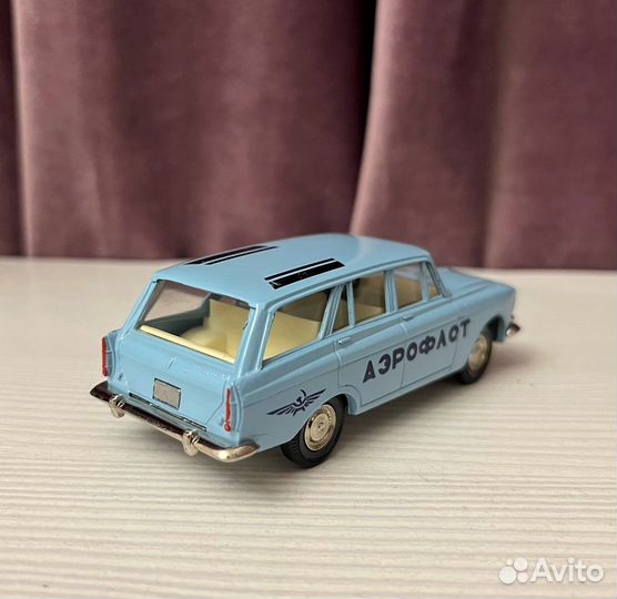 Саратовская модель москвич 427 СССР