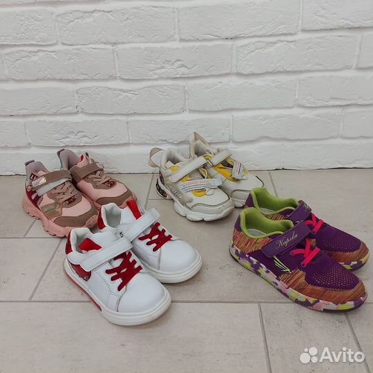 Обувь для девочки