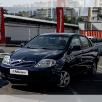 Toyota Corolla 1.4 MT, 2005, 253 382 км, �с пробегом, цена 670 000 руб.