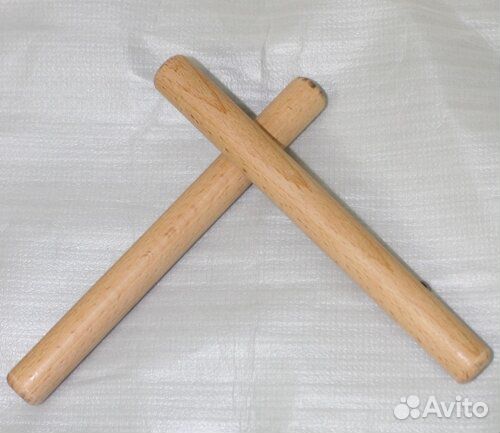 Клавесы,ритмические палочки