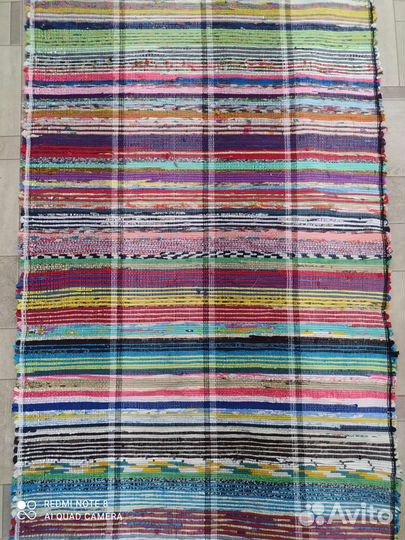 Половик самотканный