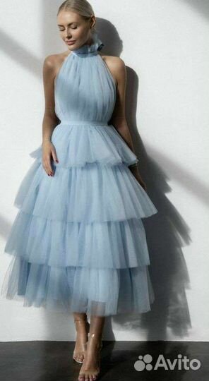 Индивидуальный пошив платья на выпускной