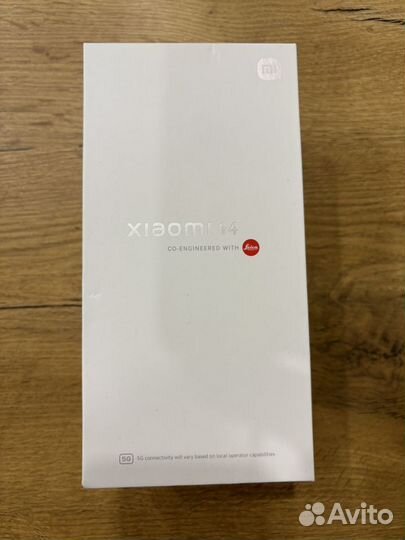 Xiaomi 14, 12/512 ГБ