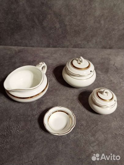 Посуда Зик конаково СССР