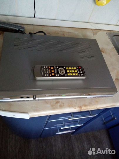 DVD плеер BBK recorder
