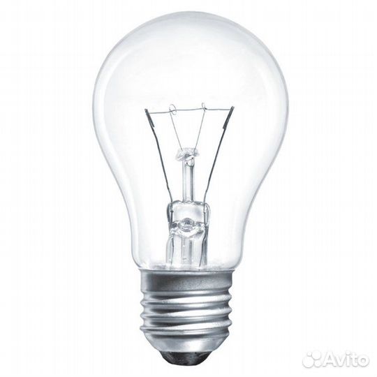 Лампа накаливания 95Вт (100) Калашниково