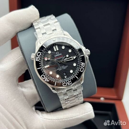 Часы мужские Omega Seamaster professional