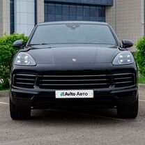 Porsche Cayenne 3.0 AT, 2018, 122 000 км, с пробегом, цена 6 250 000 руб.