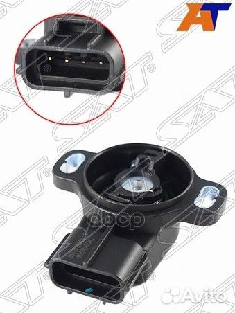 Датчик положения дроссельной заслонки toyota vista