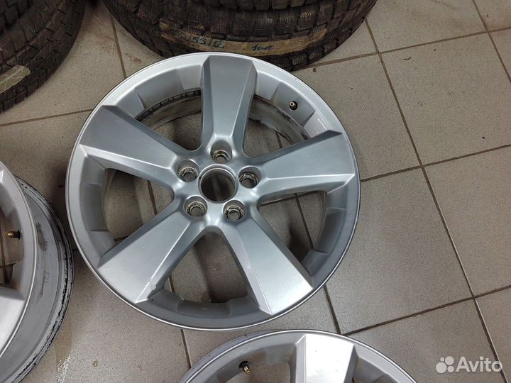 Диски r18 5х114.3 Тойота/ Лексус