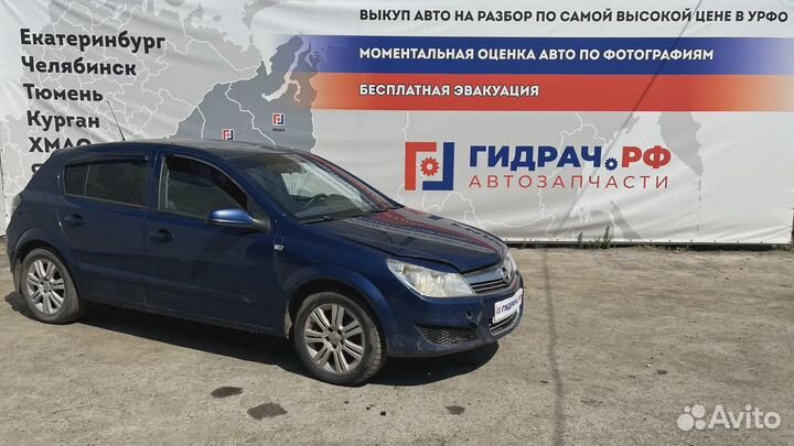 Коллектор выпускной Opel Astra (H) 5849357