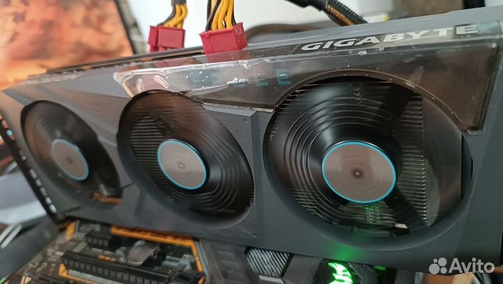 RX 6600 gigabyte eagle