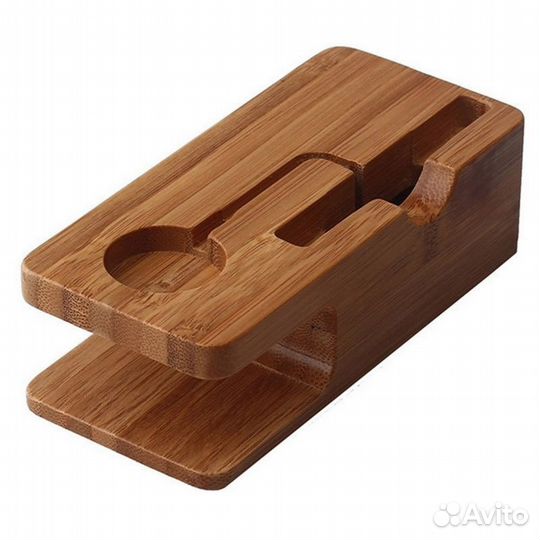 Экслюзивная подставка под смартфон из бамбука