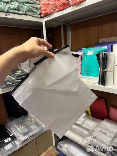 Пакеты зип лок / Зип лок пакеты